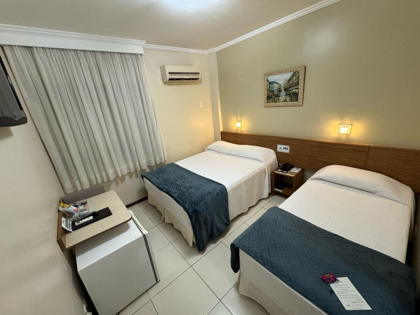Cedro Hotel Londrina Exteriér fotografie